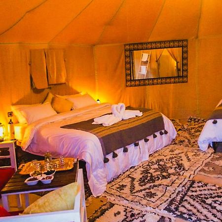 Sahara Deluxe Camp Hotel Merzouga Buitenkant foto